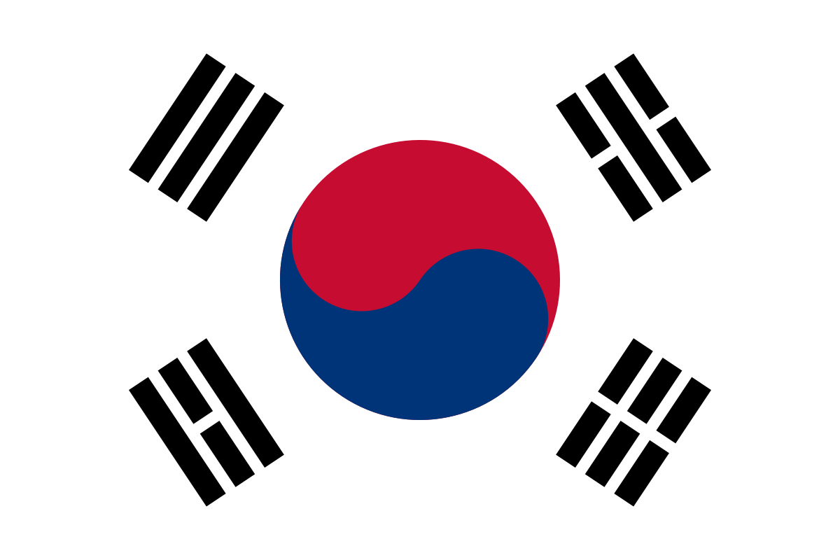 South Korea